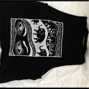 Brandy Melville Muscle Shirt